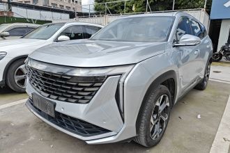 吉利汽车 博越L 2023款 1.5TD DCT尊贵型