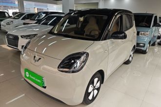 五菱汽车 宏光MINIEV 2025款 第四代 四门版 臻享+款