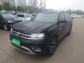 大众 途昂 2019款 380TSI 四驱豪华版 国VI