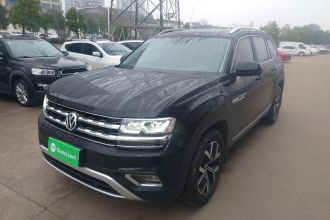 大众 途昂 2019款 380TSI 四驱豪华版 国VI