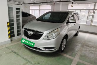 别克GL8 2018款 28T 豪华型 国VI