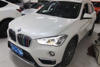 宝马X1 2019款 xDrive20Li 尊享型