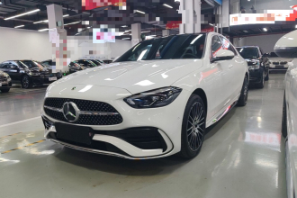 奔驰C级 2024款 改款三 C 260 L 运动版
