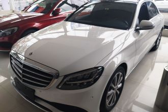 奔驰C级 2021款 C 200 L 时尚型