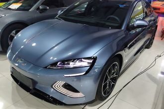 比亚迪 海豹 2025款 650智驾版