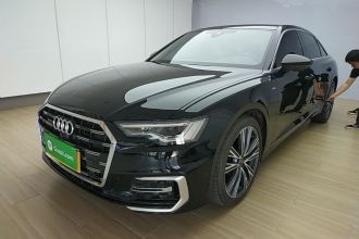 奥迪A6L 2024款 45 TFSI quattro 臻选动感型