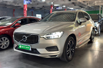沃尔沃XC60 2019款 T5 四驱智远版 国V