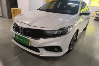 本田 享域 2019款 180TURBO CVT乐享版 国VI