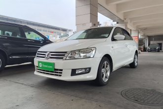 大众 桑塔纳 2015款 1.6L 自动舒适版