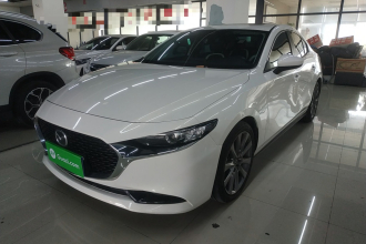 马自达3 昂克赛拉 2022款 2.0L 自动质雅版