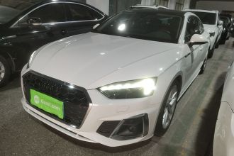 奥迪A5 2023款 Sportback 40 TFSI 时尚动感型