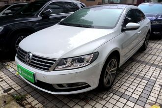 一汽-大众CC 2018款 1.8TSI 尊贵型