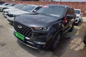 奇瑞 瑞虎8 PLUS 2022款 290TGDI DCT豪享版+