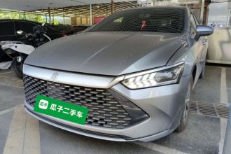 比亚迪 秦PLUS 2023款 冠军版 DM-i 55KM领先型