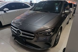 奔驰B级 2020款 B 200 动感型