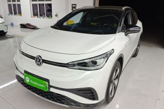 大众 ID.4 X 2025款 聪明款 出众版