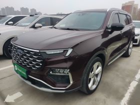 福特 领裕 2021款 EcoBoost 225 尊领型PLUS 7座