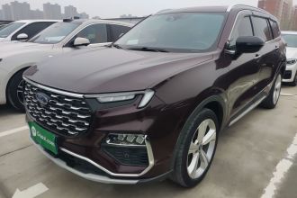 福特 领裕 2021款 EcoBoost 225 尊领型PLUS 7座