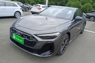 奥迪A5L 2026款 2.0T 运动版 Plus