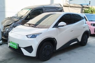 比亚迪 海鸥 2025款 305km 活力版