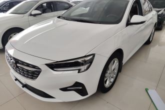 别克 君威 2022款 552T 智享型