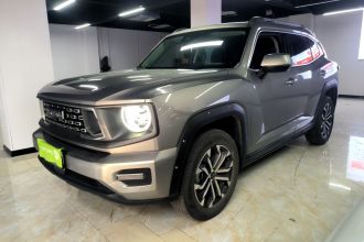 哈弗大狗 PLUS 2023款 1.5T 两驱潮野版Plus