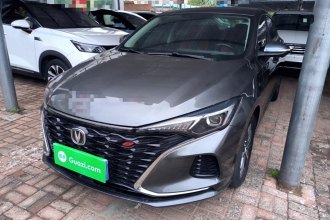 长安 逸动 2021款 PLUS 蓝鲸NE 1.4T GDI DCT尊贵型