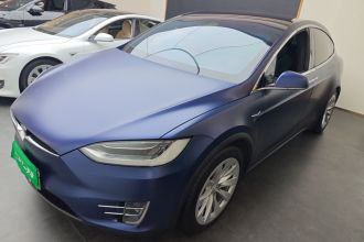 特斯拉 2017款 Model X 100D 长续航版