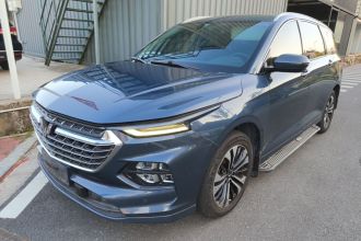 五菱汽车 五菱凯捷 2020款 1.5T CVT旗舰型
