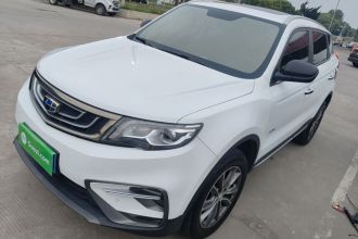 吉利汽车 博越 2020款 1.8TD DCT两驱智联型4G互联版