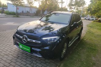 奔驰GLC 2024款 GLC 300 L 4MATIC 动感型 5座