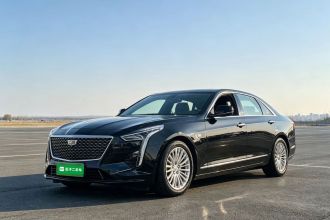 凯迪拉克CT6 2021款 28T 豪华型