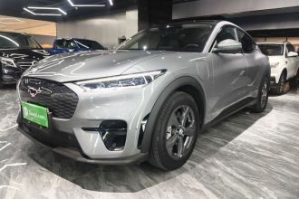 福特电马 2021款 跃世后驱版(标准续航)