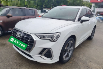 奥迪Q3 2021款 35 TFSI 时尚动感型
