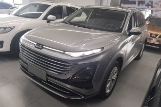 奔腾T90 2023款 1.5T DCT 自动尊贵型