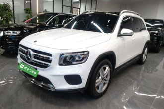 奔驰GLB 2023款 GLB 200 动感型