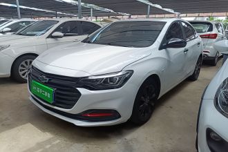 雪佛兰 科鲁泽 2019款 Redline 320T 双离合欢快版 国VI
