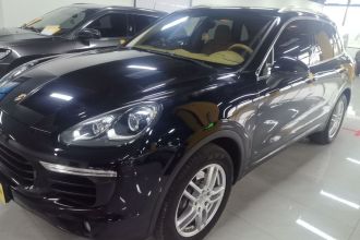 保时捷 2015款 Cayenne 3.0T
