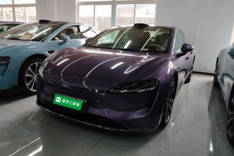 鸿蒙智行 智界S7 2024款 Ultra 四驱旗舰版