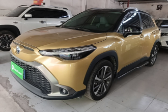 丰田 锋兰达 2022款 2.0L CVT豪华PLUS版