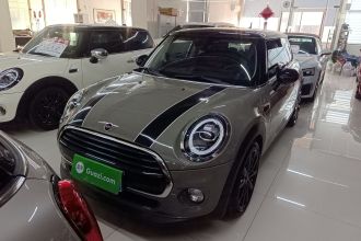 MINI 2018款 1.5T COOPER 艺术家