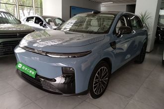 零跑汽车 零跑B10 2025款 510激光雷达版