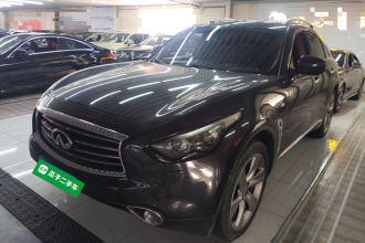 英菲尼迪QX70 2013款 3.7L 标准版