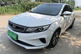 吉利汽车 帝豪GL 2017款 1.8L DCT精英型