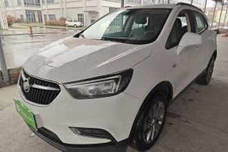 别克 昂科拉 2016款 18T 自动两驱都市领先型