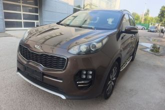 起亚KX5 2016款 2.0L 自动两驱GLS