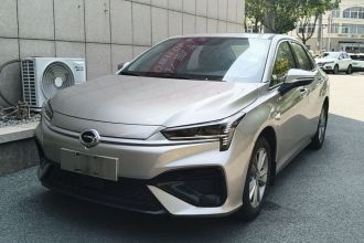埃安 AION S 2022款 魅 580