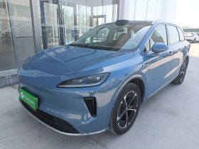 鸿蒙智行 尚界H5 2025款 增程 Max