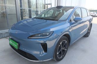 鸿蒙智行 尚界H5 2025款 增程 Max