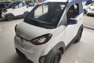 宝骏E100 2019款 250KM 智行版